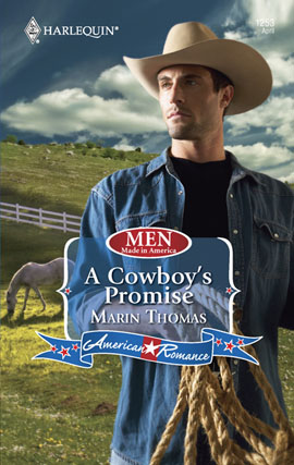 Title details for A Cowboy's Promise by Marin Thomas - Available